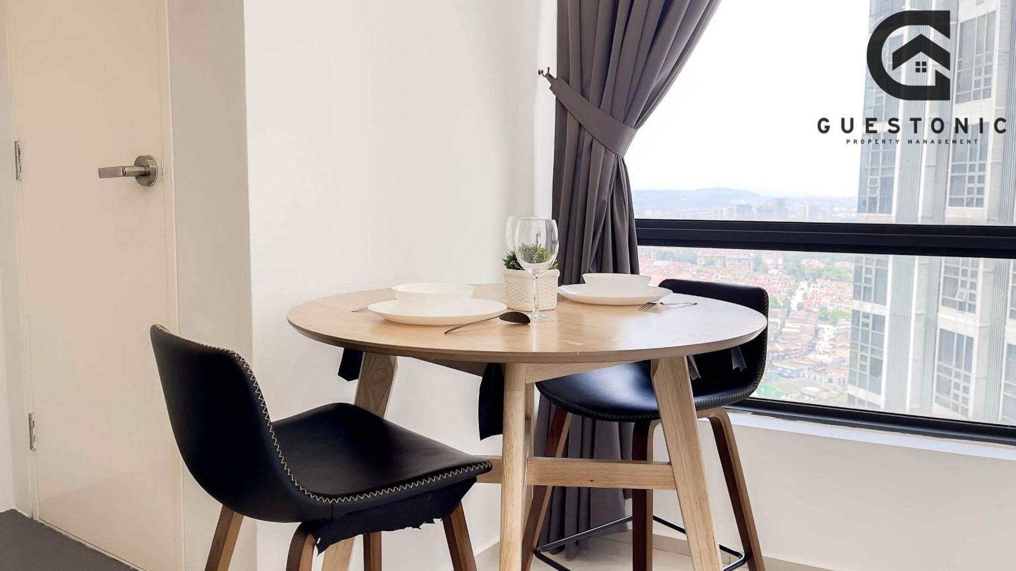 Ekocheras Cozy Suite By Guestonic Kuala Lumpur Extérieur photo