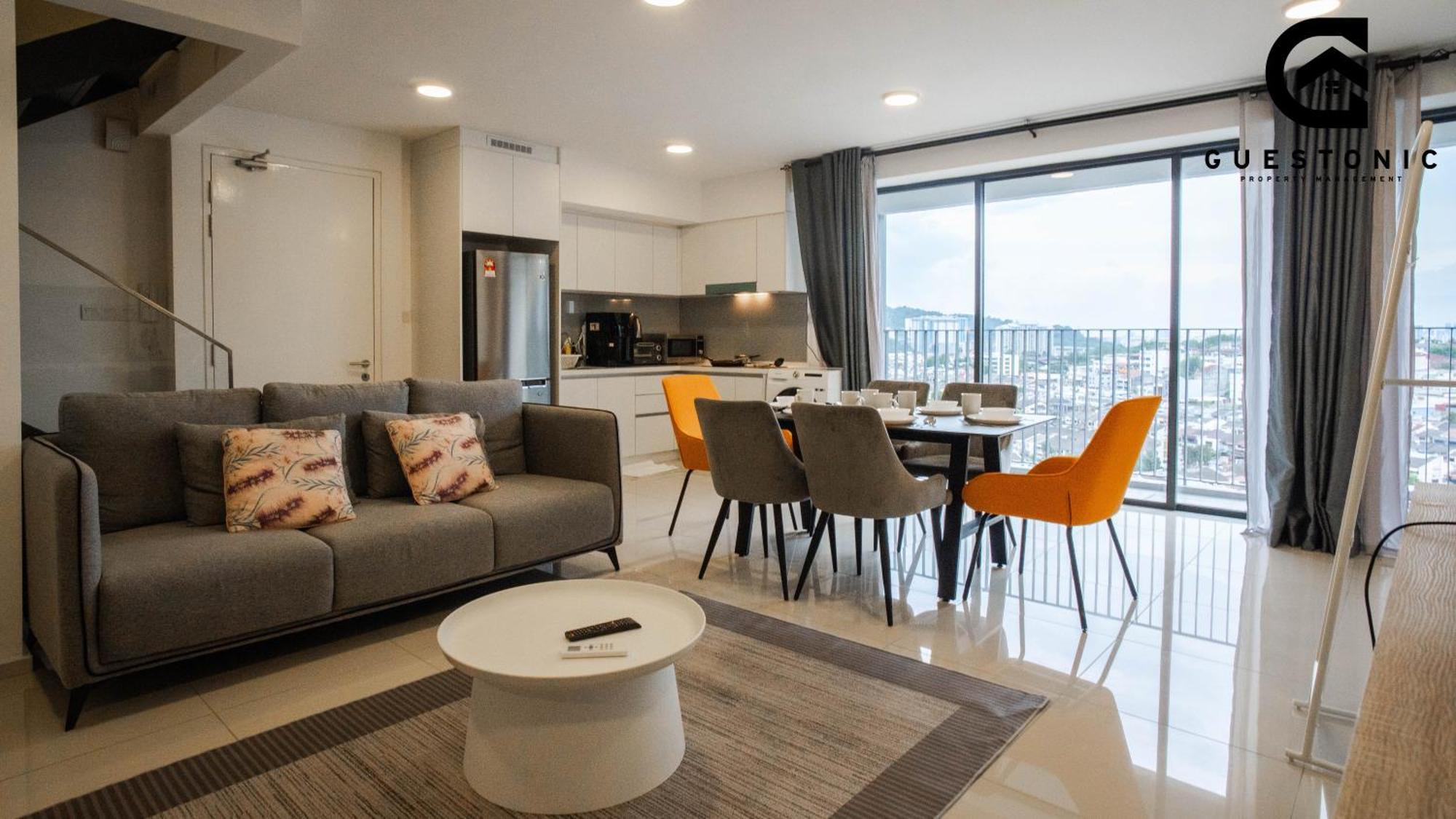 Ekocheras Cozy Suite By Guestonic Kuala Lumpur Extérieur photo