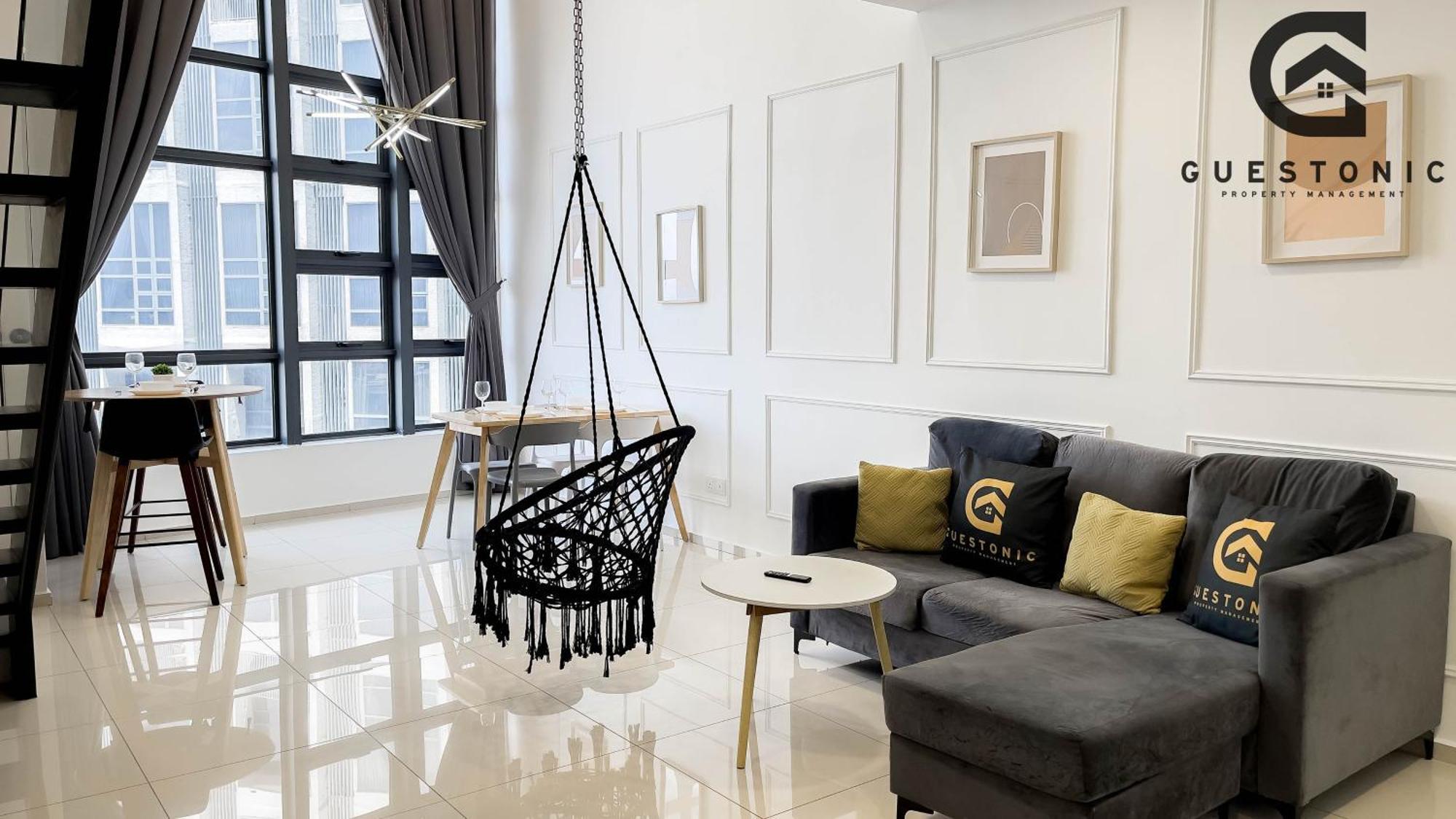 Ekocheras Cozy Suite By Guestonic Kuala Lumpur Extérieur photo