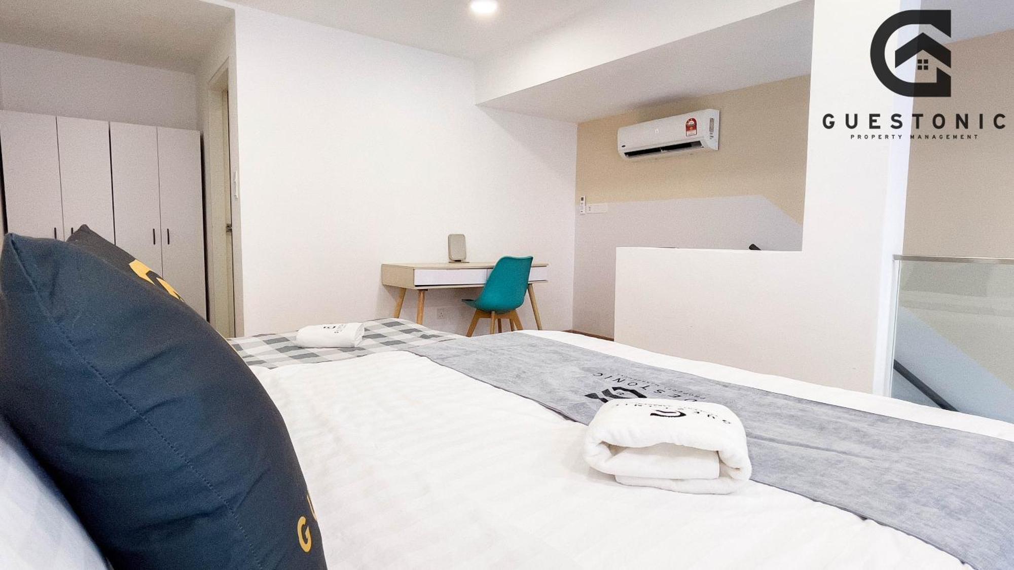 Ekocheras Cozy Suite By Guestonic Kuala Lumpur Extérieur photo