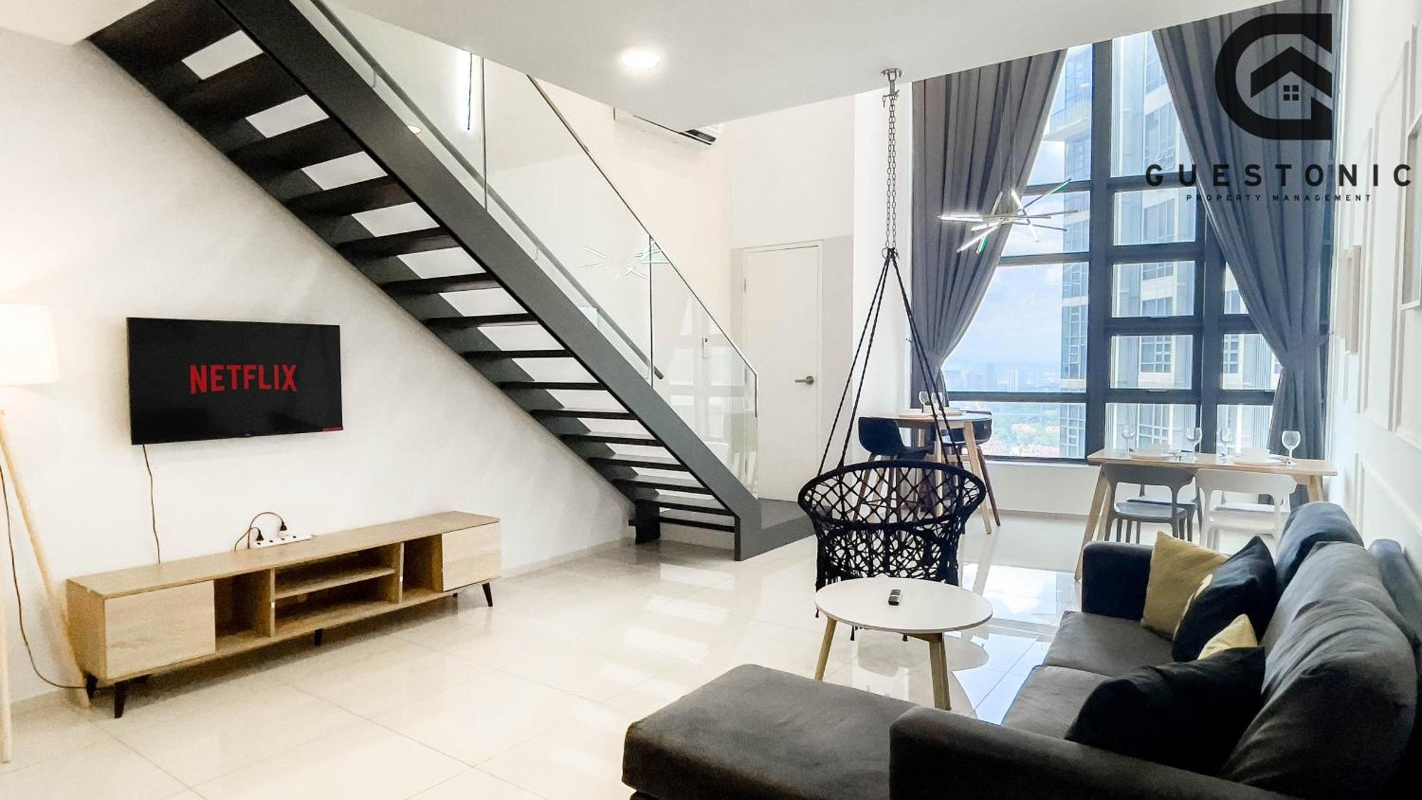 Ekocheras Cozy Suite By Guestonic Kuala Lumpur Extérieur photo