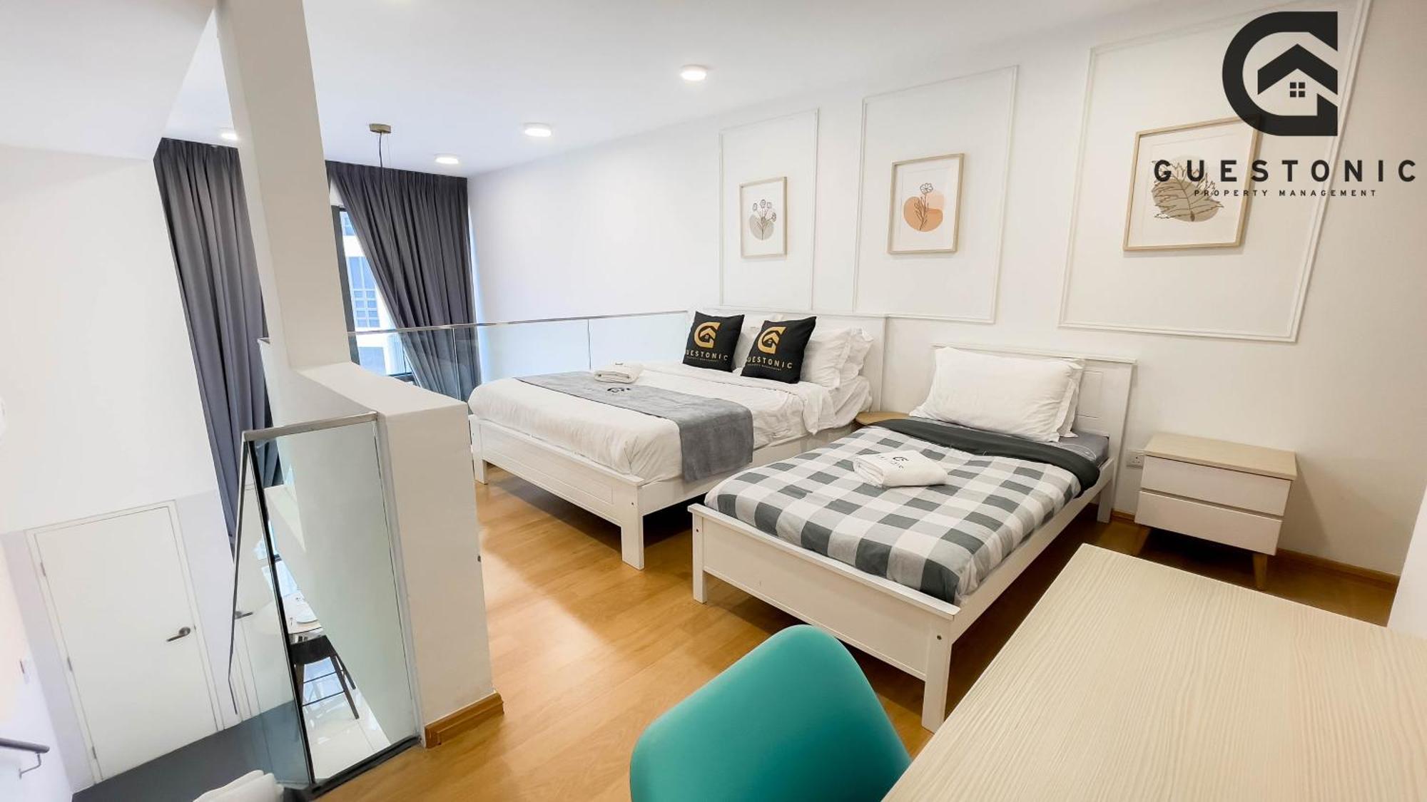 Ekocheras Cozy Suite By Guestonic Kuala Lumpur Extérieur photo