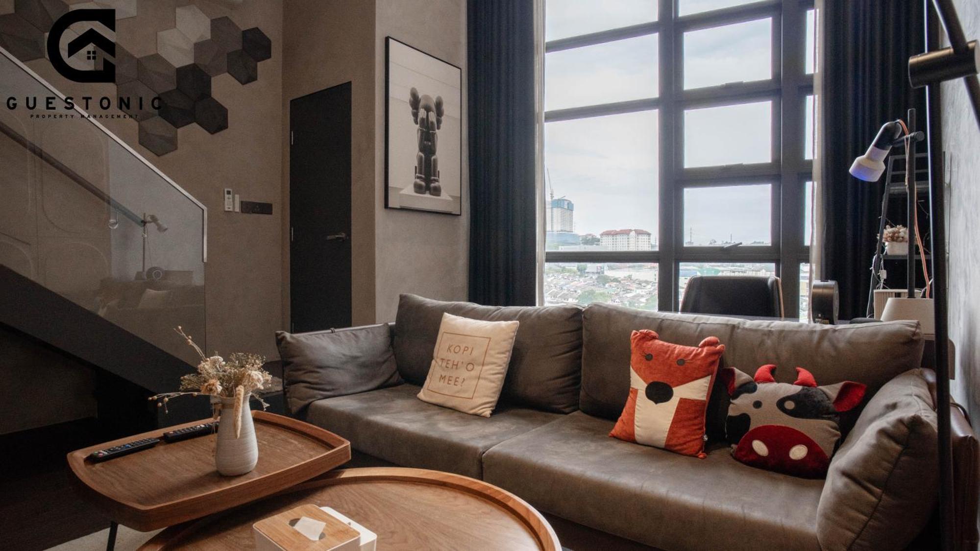 Ekocheras Cozy Suite By Guestonic Kuala Lumpur Extérieur photo