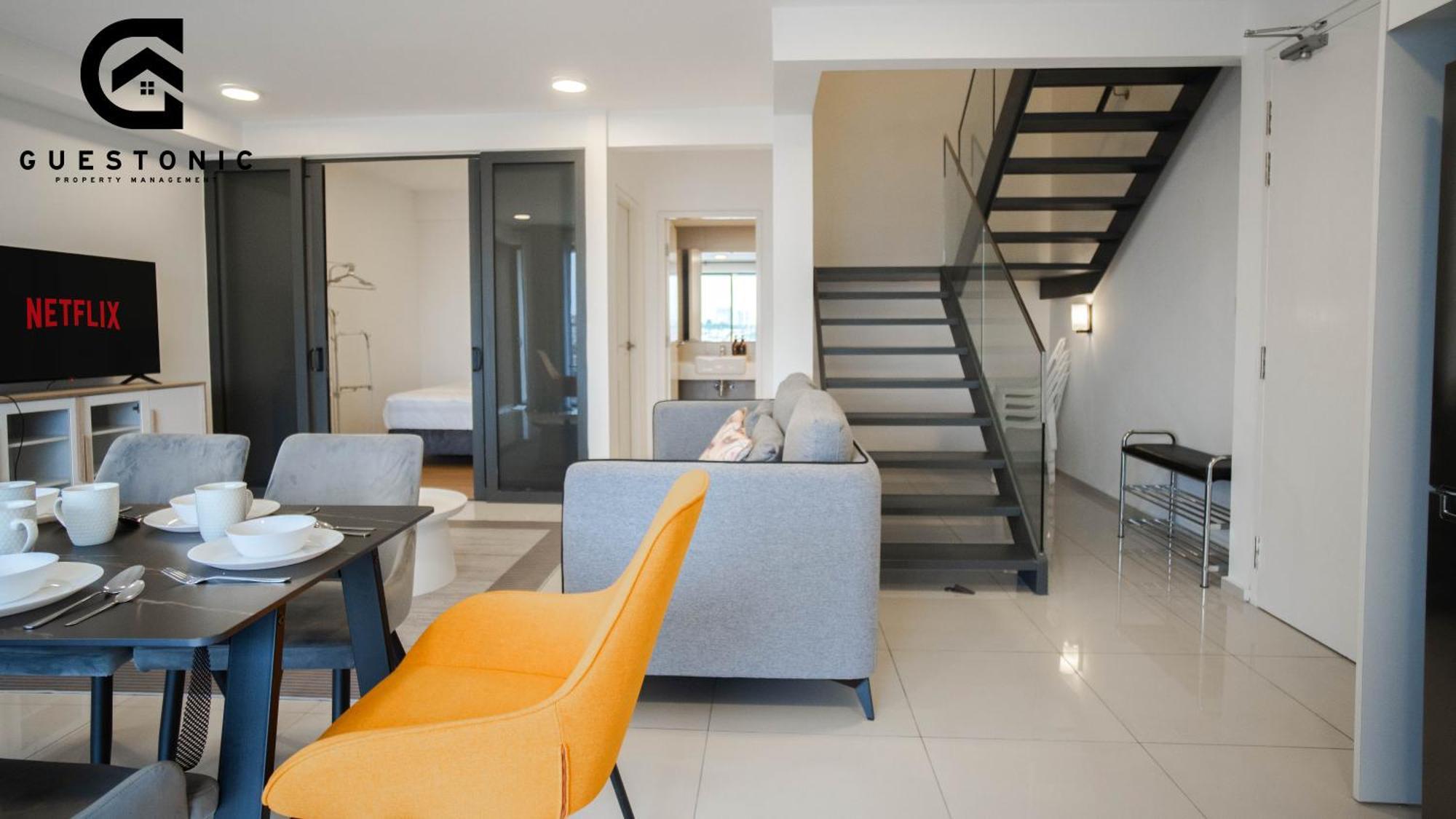 Ekocheras Cozy Suite By Guestonic Kuala Lumpur Extérieur photo
