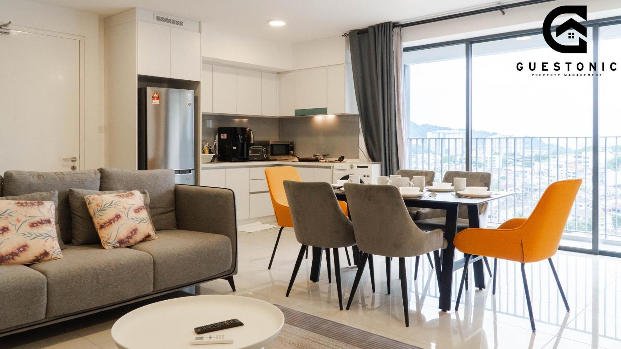Ekocheras Cozy Suite By Guestonic Kuala Lumpur Extérieur photo