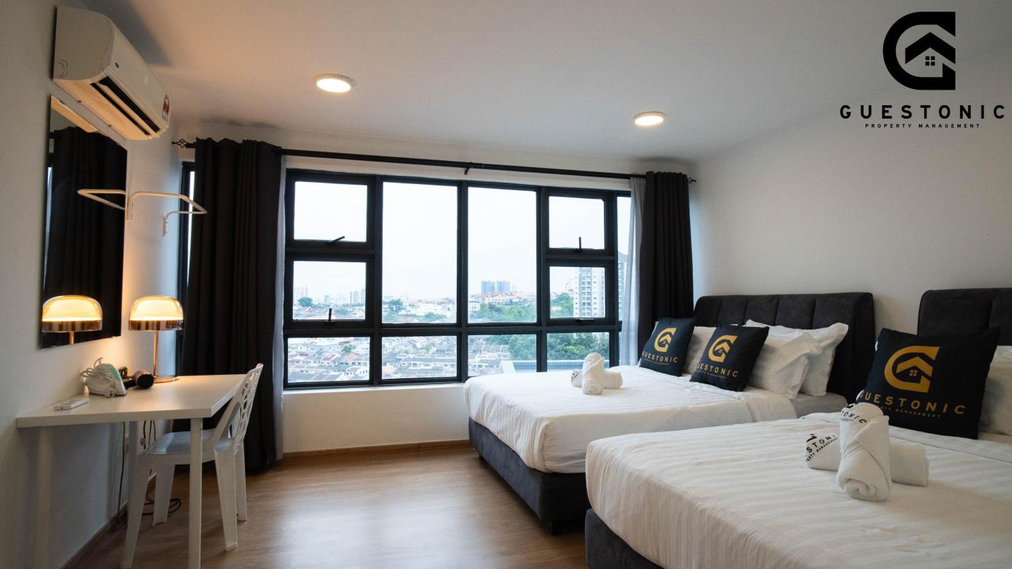 Ekocheras Cozy Suite By Guestonic Kuala Lumpur Extérieur photo