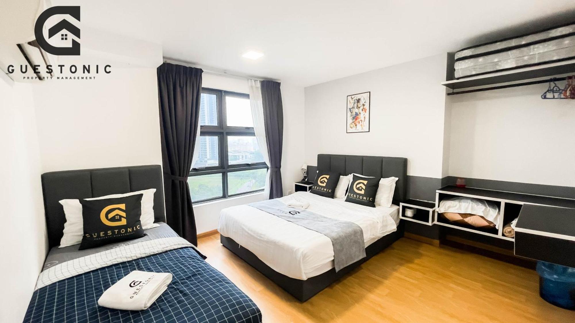 Ekocheras Cozy Suite By Guestonic Kuala Lumpur Extérieur photo