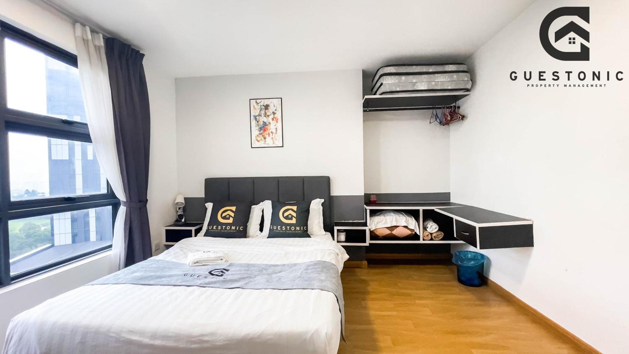 Ekocheras Cozy Suite By Guestonic Kuala Lumpur Extérieur photo