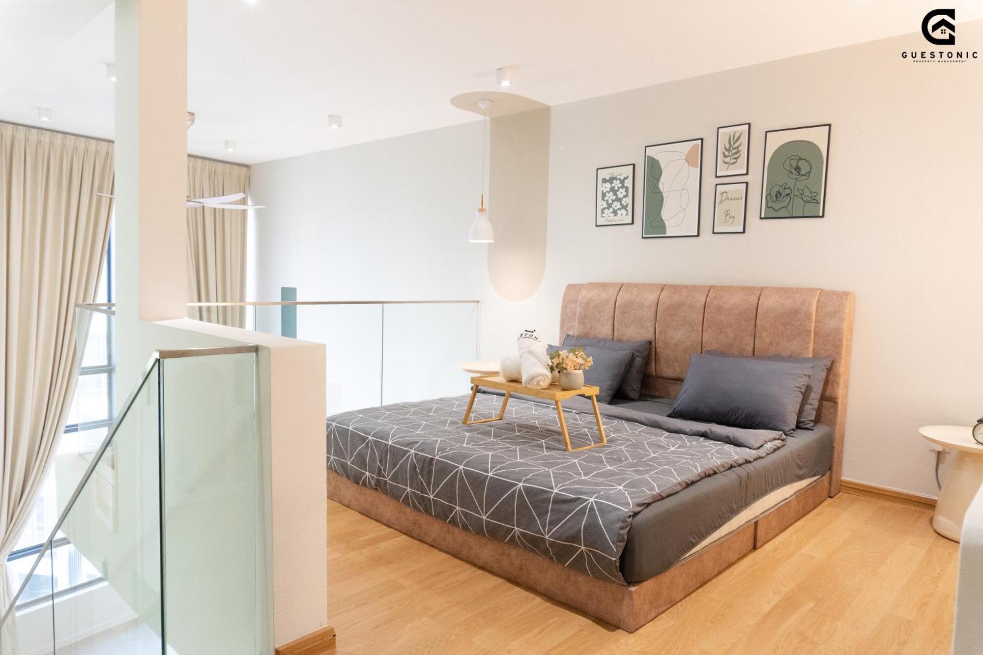Ekocheras Cozy Suite By Guestonic Kuala Lumpur Extérieur photo