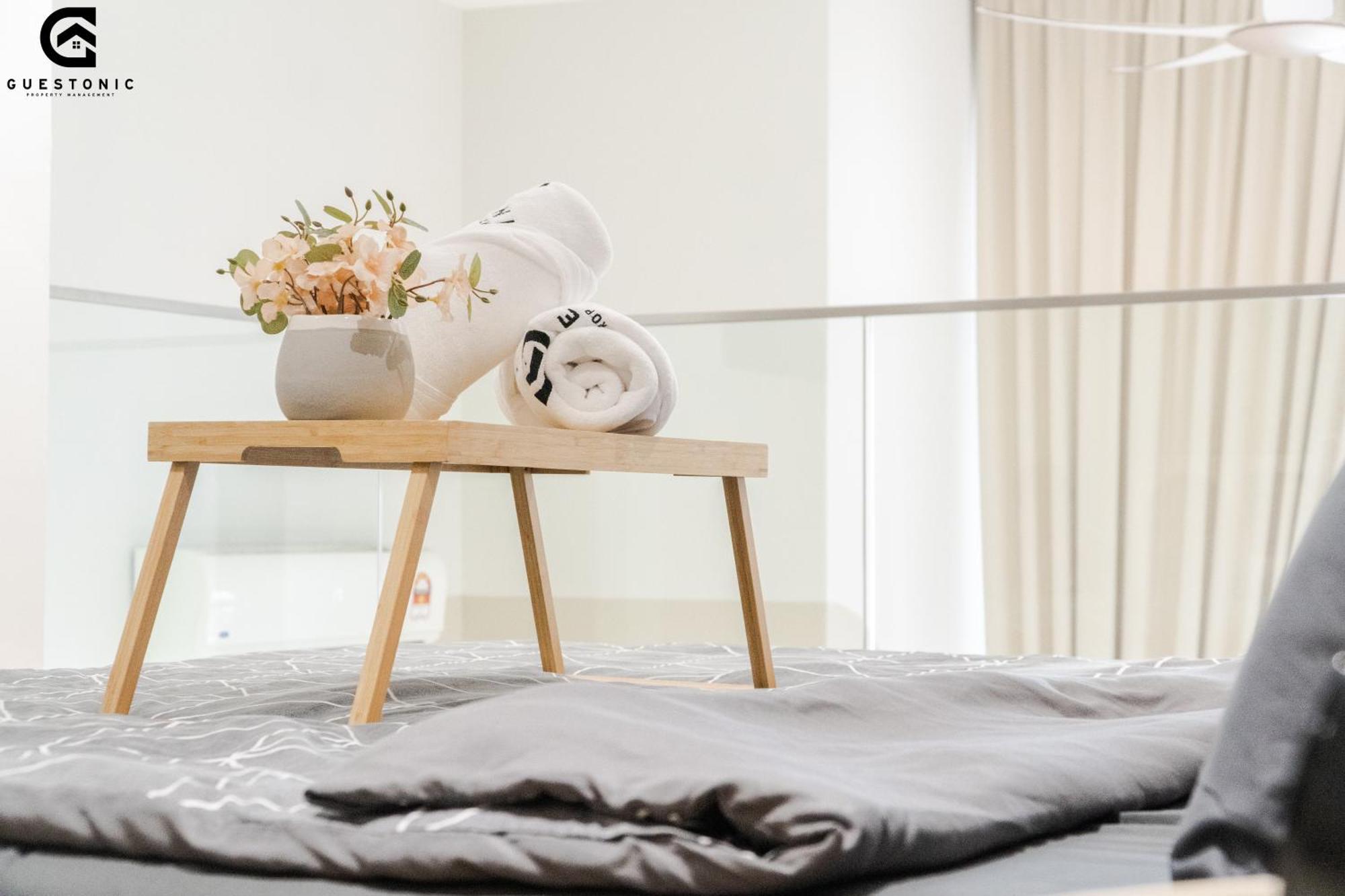 Ekocheras Cozy Suite By Guestonic Kuala Lumpur Extérieur photo