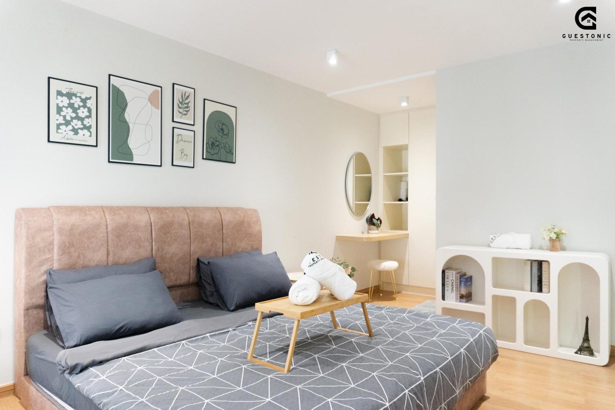 Ekocheras Cozy Suite By Guestonic Kuala Lumpur Extérieur photo